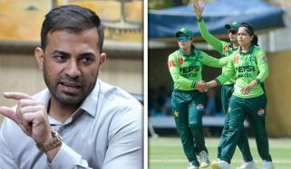 وہاب ریاض پاکستان ویمن کرکٹ ٹیم کے کنسلٹنٹ مقرر