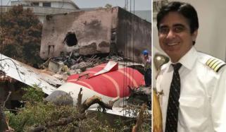’یہ بوجھ اپنے سر نہ لیں‘، بھارتی سپریم کورٹ کی ایئر انڈیا کے پائلٹ کے والد کو تسلی