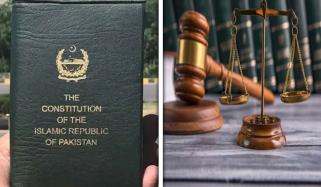  آئینی عدالت کی شریعت کورٹ کی بلڈنگ میں منتقلی کی تجویز