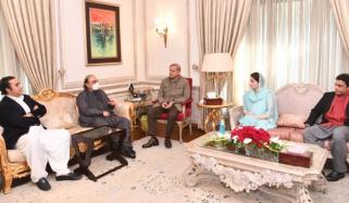 پنجاب حکومت اور پیپلز پارٹی میں پاور شیئرنگ پر بریک تھرو کا امکان