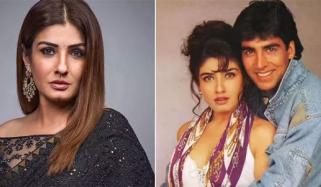 حیرت ہے اکشے سے میری منگنی میں ابتک لوگوں کی دلچسپی ہے، روینہ ٹنڈن