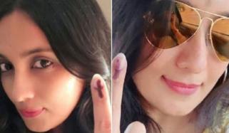 برازیلی ماڈل کے بعد بھارتی خاتون کی تصویر وائرل