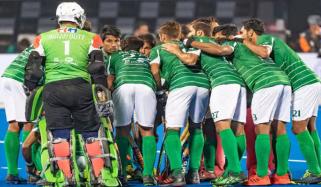 دورہ بنگلادیش کیلئے قومی ہاکی ٹیم کا اعلان، عماد شکیل بٹ کپتان ہوں گے