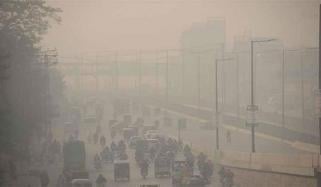 کراچی دنیا کے آلودہ ترین شہروں میں تیسرے نمبر پر آگیا