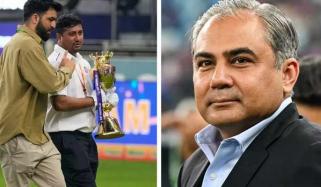 آئی سی سی اجلاس میں ایشیاء کپ کی ٹرافی کا معاملہ نہیں اٹھایا گیا