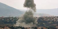 اسرائیل کے جنوبی لبنان پر متعدد حملے، 1شخص شہید، 8 زخمی