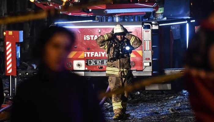 فوٹو: اے ایف پی