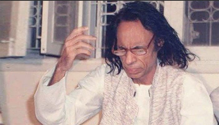 جون ایلیا: فائل فوٹو