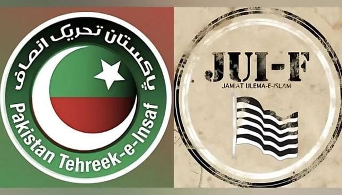 پی ٹی آئی کی جے یو آئی کو امن جرگے میں شرکت کی دعوت