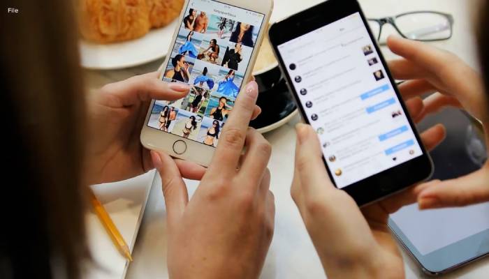 Denmark introduces social media restrictions for kids under 15