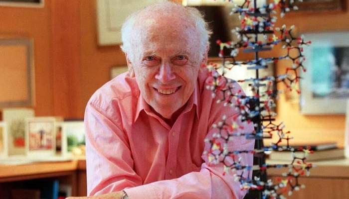 James Watson, DNA pioneer and Nobel winner, dies aged 97