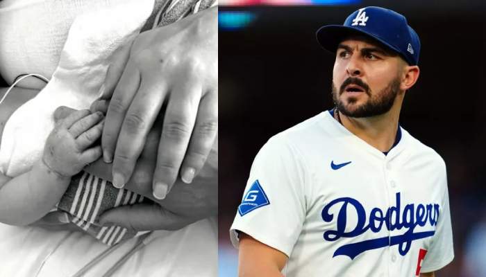 Dodgers reliever Alex Vesia shares heartbreaking news about infant daughter