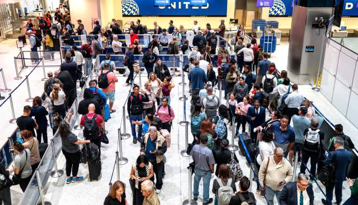 US flight chaos: Over 1,000 canceled, thousands delayed amid FAA cuts