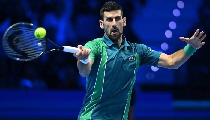 Djokovic urges respect for Big 4 while praising new stars Sinner and Alcaraz