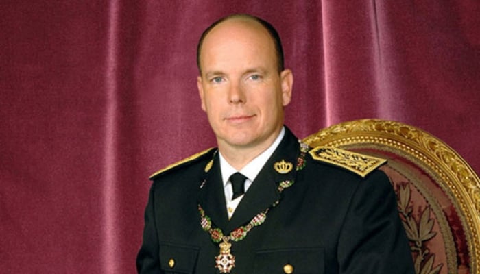 Prince Albert II of Monaco makes urgent plea for climate action at COP30