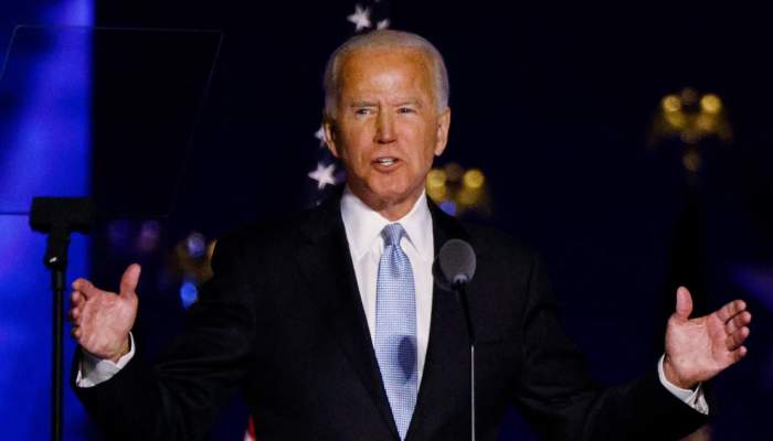 Joe Biden opens up about his cancer treatment, slams Trump on shutdown