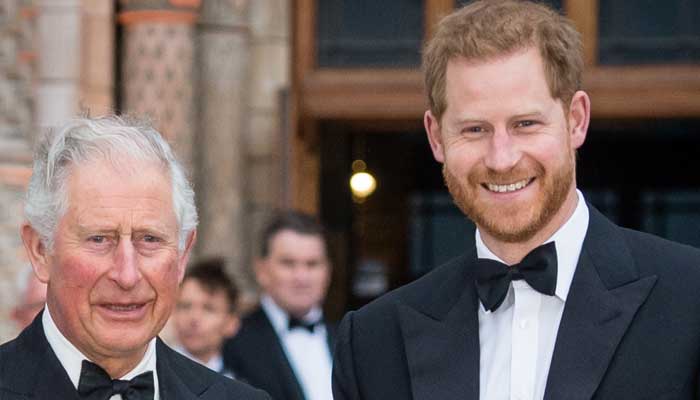 ‘Irritated’ King Charles lied to Prince Harry to wrap ‘forced’ meeting soon