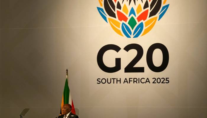 US withdraws from South Africa G20 over alleged rights abuses