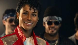 مائیکل جیکسن کے بھتیجے جعفر جیکسن نے ’کنگ آف پاپ‘ کی جگہ لے لی