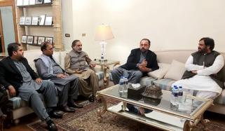 مسلم لیگ ق کا 27ویں آئینی ترمیم کی حمایت کا اعلان