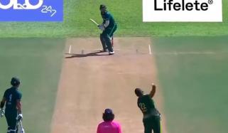 ہانگ کانگ سپر سکسز: پاکستان نے جنوبی افریقہ کو ہرا سیمی فائنل میں جگہ بنا لی