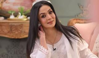 جس کسی کا دل ٹوٹا ہے اسے چاہیے کہ وہ روئے: صائمہ قریشی