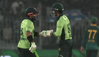 تیسرا ونڈے، پاکستان نے جنوبی افریقا کیخلاف میچ اور سیریز جیت لی