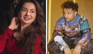 عاصم اظہر کا پہلا سولو گانا جاری، لائم لائٹ ہانیہ لے اُڑیں