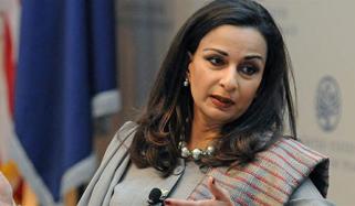  27ویں ترمیم پر اپوزیشن پیپلز پارٹی پر تنقید کر رہی ہے: شیری رحمٰن