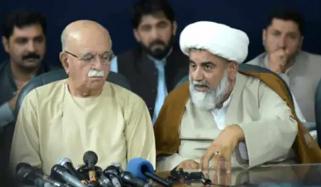 اپوزیشن اتحاد کا مجوزہ 27ویں ترمیم کیخلاف ملک گیر تحریک کا اعلان