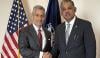 امریکا، پاکستانی سفیر کی وسط ایشیا امور کے معاون سیکریٹری سے ملاقات