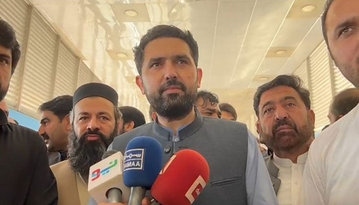 تصویر سوشل میڈیا۔