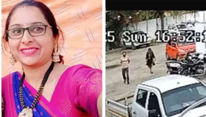 فوٹو: بھارتی میڈیا