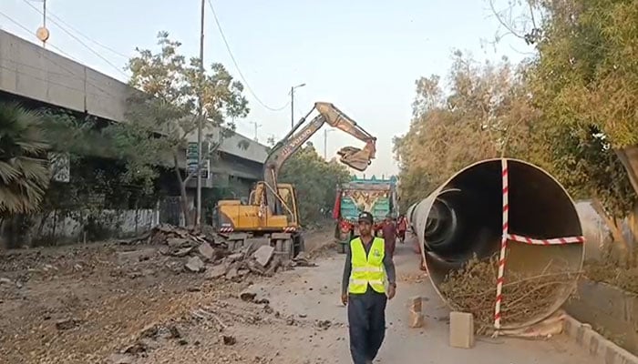 فوٹو: اسکرین گریب