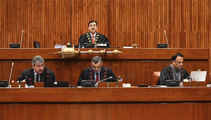 فوٹو: ایکس سینیٹ