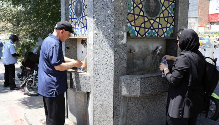 تصویر سوشل میڈیا۔