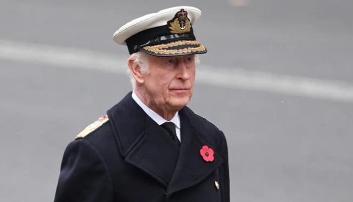 King Charles III  to pay tribute at London’s Remembrance Sunday ceremony