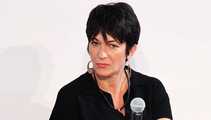 Maxwell living like ‘Alice in Wonderland’ in a Texas jail, emails reveal