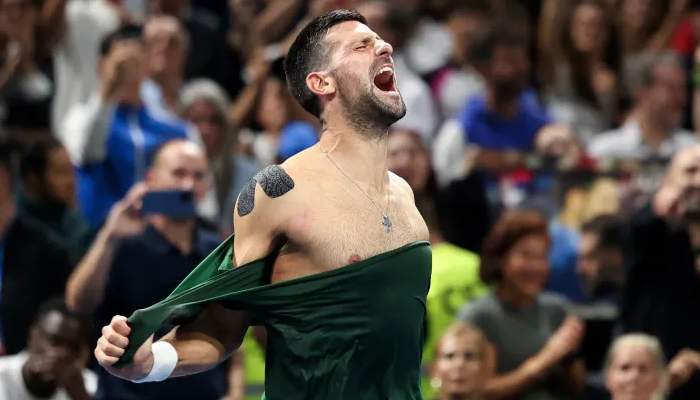 Novak Djokovic pulls out of ATP Finals after 101st career title in Athens