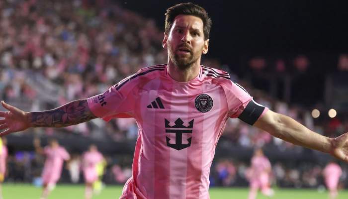 Lionel Messis double strike vs. Nashville sends Inter Miami into MLS playoffs