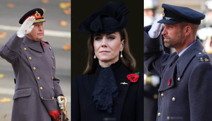 Princess Kate, Prince William share sombre message after Charles reunion