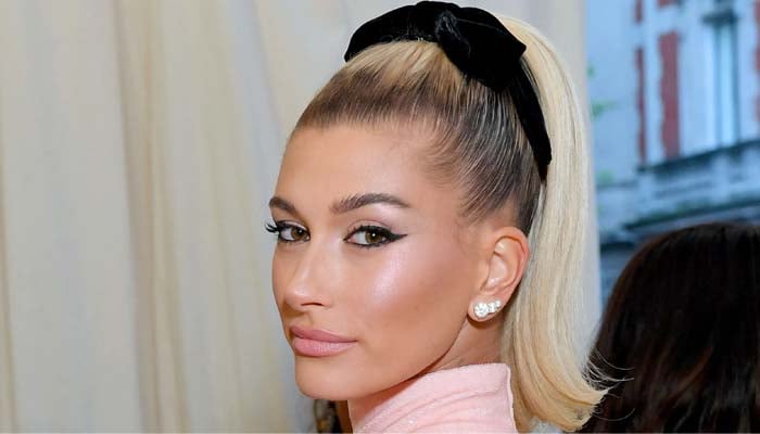 Hailey Bieber shares adorable photos from recent beach getaway