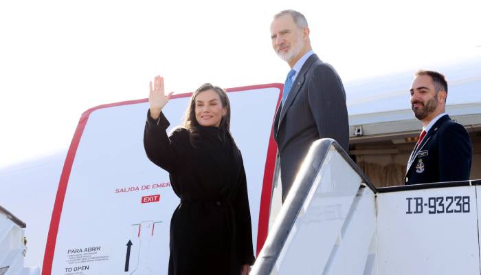 King Felipe, Queen Letizia kick off royal State Visit to China