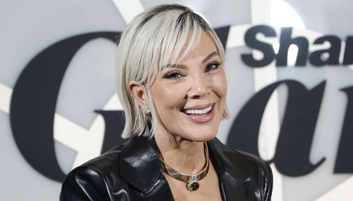 Kris Jenner goes 007 inside her over-the-top 70th birthday bash