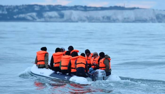 UK prepares major asylum changes amid record Channel crossings