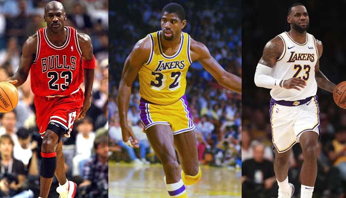Michael Jordan to LeBron James, richest NBA players of all time