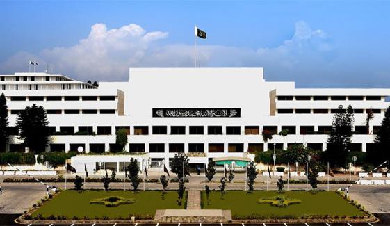 قائمہ کمیٹی نے 49 ترامیم کی شق وار منظوری دے دی