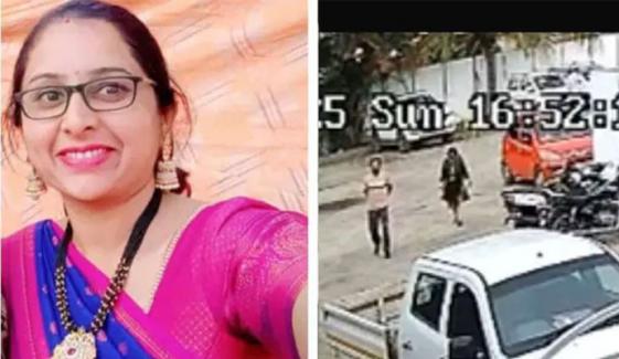 بالی ووڈ فلم سے متاثر ہوکر شوہر نے بیوی کو قتل کرکے لاش بھٹی میں جلادی