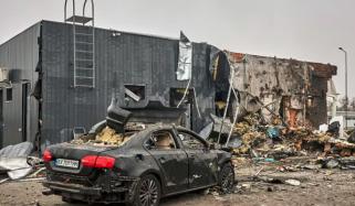 روس کے یوکرین کے توانائی کے انفرااسٹرکچر اور رہائشی عمارتوں پر درجنوں میزائل اور ڈرون حملے