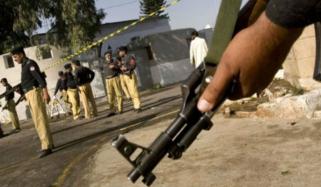 قلات، فائرنگ سے قبائلی رہنما سمیت 4 افراد جاں بحق